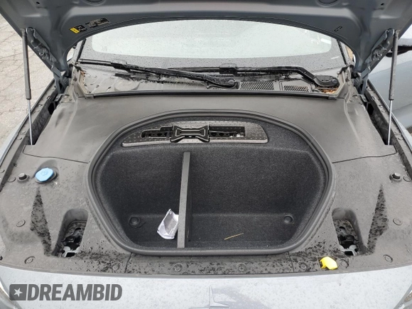 2023 Polestar 2 Performance z VIN YSMET3KA1PL132024, wystawiony jako Copart lot #47666385 z przebiegiem Nie podano mil oraz Szkoda całkowita • Salvage title. Historia ofert i sprzedaży dostępna na DreamBid. Obrazek 11.