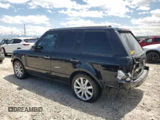 2008 Land Rover Range Rover HSE с VIN SALMF15478A264011, выставлен на аукционе Copart как лот 57839725 с пробегом 147 045 миль миль и Списание • Salvage title. История ставок и продаж доступна на DreamBid. Изображение 2.