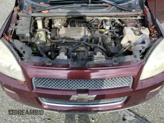 2006 Chevrolet Uplander LS Fleet with VIN 1GNDV23L36D236087, listed as a Copart auction lot 85338184 with 175,508 mi miles and Salvage Title. Bid and sale history available at carsss.com. Image 12.