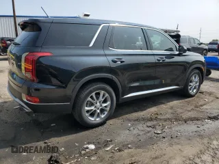 2022 Hyundai Palisade SE с VIN KM8R1DHEXNU487716, выставлен на аукционе Copart как лот 58898665 с пробегом 35 865 миль миль и Чистый • Clean title. История ставок и продаж доступна на DreamBid. Изображение 3.
