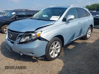 2010 Lexus RX 350 with VIN 2T2ZK1BA7AC001954, listed as a IAAI auction lot 42674800 with 150,946 mi miles and . Bid and sale history available at DreamBid. Image 17.