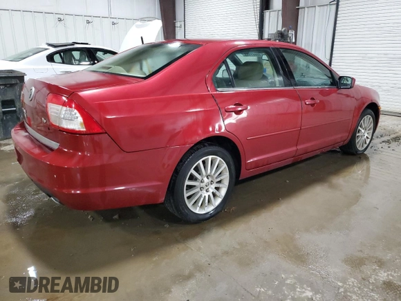 2006 Mercury Milan Premier с VIN 3MEHM08166R606821, выставлен на аукционе Copart как лот 60861155 с пробегом 117 895 миль миль и Списание • Salvage title. История ставок и продаж доступна на DreamBid. Изображение 3.