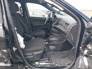 2023 Dodge Durango Pursuit with VIN 1C4RDJFG9PC605021, listed as a IAAI auction lot 41945610 with 7,031 mi miles and . Bid and sale history available at DreamBid. Image 5.