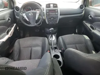 2016 Nissan Versa SV z VIN 3N1CN7AP3GL886513, wystawiony jako Copart lot #63655195 z przebiegiem 208 159 mil mil oraz Szkoda całkowita • Salvage title. Historia ofert i sprzedaży dostępna na DreamBid. Obrazek 8.