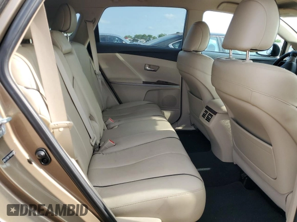 2009 Toyota Venza z VIN 4T3BK11A09U004333, wystawiony jako Copart lot #54104645 z przebiegiem 87 526 mil mil oraz Czysty tytuł • Clean title. Historia ofert i sprzedaży dostępna na DreamBid. Obrazek 11.