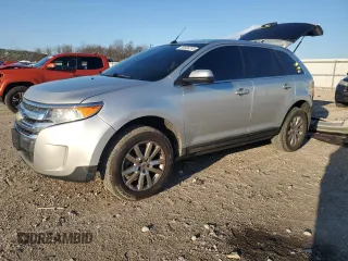 2014 Ford Edge Limited with VIN 2FMDK3KC3EBA29062, listed as a Copart auction lot 86826254 with 191,632 mi miles and Salvage Title. Bid and sale history available at carsss.com. Image 1.