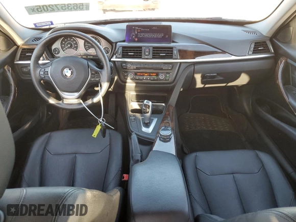 2014 BMW 3 Series 328i xDrive с VIN WBA3B5G5XENS07962, выставлен на аукционе Copart как лот 56357205 с пробегом 105 641 миль миль и Списание • Salvage title. История ставок и продаж доступна на DreamBid. Изображение 8.