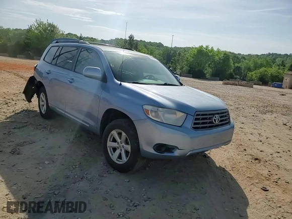 2010 Toyota Highlander with VIN 5TDZK3EH4AS016721, listed as a Copart auction lot 53937135 with 227,111 mi miles and Salvage title. Bid and sale history available at DreamBid. Image 14.