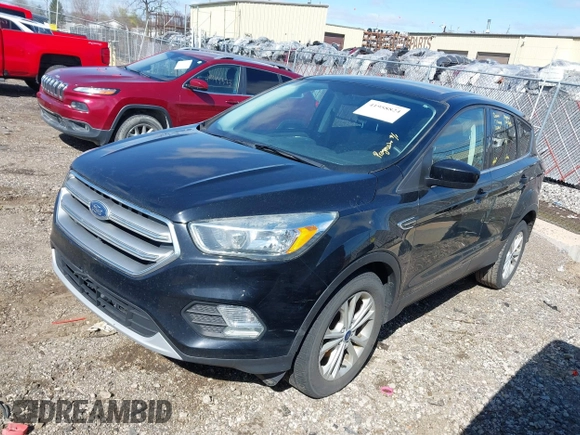 2017 Ford Escape SE with VIN 1FMCU0GD5HUD27584, listed as a IAAI auction lot 41958824 with 113,572 mi miles and . Bid and sale history available at DreamBid. Image 18.