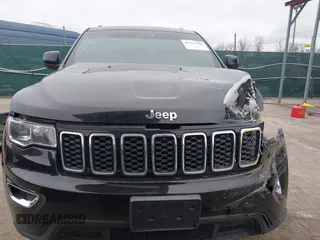 2017 Jeep Grand Cherokee Laredo with VIN 1C4RJFAG9HC714884, listed as a IAAI auction lot 41777396 with 85,440 mi miles. Bid and sale history available at carsss.com. Image 12.