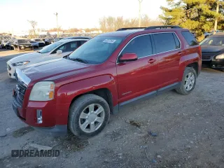 2013 GMC Terrain SLE z VIN 2GKALSEK9D6341710, wystawiony jako Copart lot #82027344 z przebiegiem 147 486 mil mil oraz Szkoda całkowita • Salvage title. Historia ofert i sprzedaży dostępna na DreamBid. Obrazek 1.