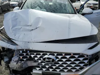 2022 Hyundai Santa Fe XRT with VIN 5NMS6DAJ7NH418018, listed as a Copart auction lot 47317835 with 18,938 mi miles and Salvage Title. Bid and sale history available at carsss.com. Image 13.