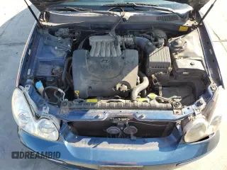 2003 Hyundai Sonata GLS with VIN KMHWF35H53A820125, listed as a Copart auction lot 70974184 with 173,622 mi miles and Salvage Title. Bid and sale history available at carsss.com. Image 11.