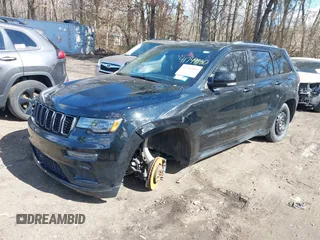 2021 Jeep Grand Cherokee Limited with VIN 1C4RJFBG9MC651276, listed as a IAAI auction lot 41749880 with 53,781 mi miles and . Bid and sale history available at DreamBid. Image 2.