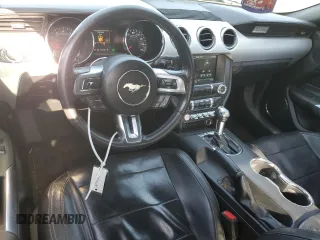 2015 Ford Mustang EcoBoost with VIN 1FA6P8TH5F5310930, listed as a Copart auction lot 53848065 with 94,663 mi miles and Clean Title. Bid and sale history available at carsss.com. Image 8.