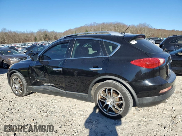 2008 Infiniti EX Journey with VIN JNKAJ09F68M354133, listed as a Copart auction lot 79027654 with 141,151 mi miles and Clean Title. Bid and sale history available at DreamBid. Image 2.