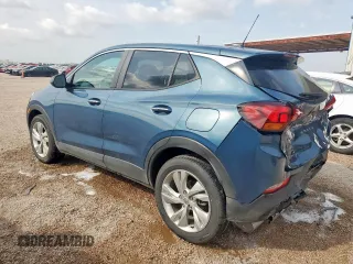 2024 Buick Encore GX Preferred with VIN KL4AMBS22RB069612, listed as a Copart auction lot 59195745 with 7,065 mi miles and Clean title. Bid and sale history available at DreamBid. Image 2.