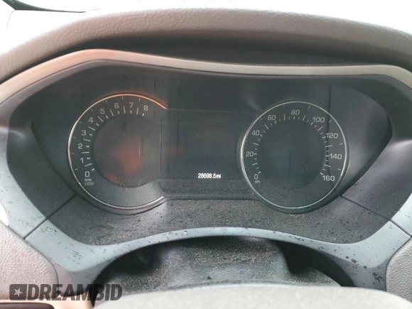 2019 Lincoln MKZ Reserve I with VIN 3LN6L5D94KR618525, listed as a Copart auction lot 75083254 with 28,698 mi miles and Salvage Title. Bid and sale history available at DreamBid. Image 9.