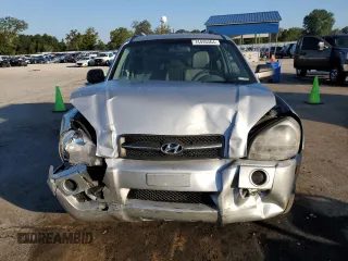 2008 Hyundai Tucson GLS with VIN KM8JM12B68U860966, listed as a Copart auction lot 74446564 with 115,567 mi miles and Salvage Title. Bid and sale history available at carsss.com. Image 5.