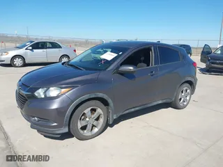 2017 Honda HR-V EX with VIN 3CZRU5H5XHM721860, listed as a IAAI auction lot 41768899 with 74,097 mi miles. Bid and sale history available at carsss.com. Image 17.