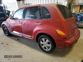 2003 Chrysler PT Cruiser Touring with VIN 3C4FY58B93T603543, listed as a Copart auction lot 41911025 with 148,970 mi miles and Salvage Title. Bid and sale history available at carsss.com. Image 2.