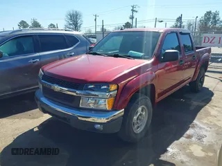 2005 Chevrolet Colorado 1SE LS Z71 z VIN 1GCDS136058157053, wystawiony jako IAAI lot #41685576 z przebiegiem 241 058 mil mil oraz . Historia ofert i sprzedaży dostępna na DreamBid. Obrazek 2.