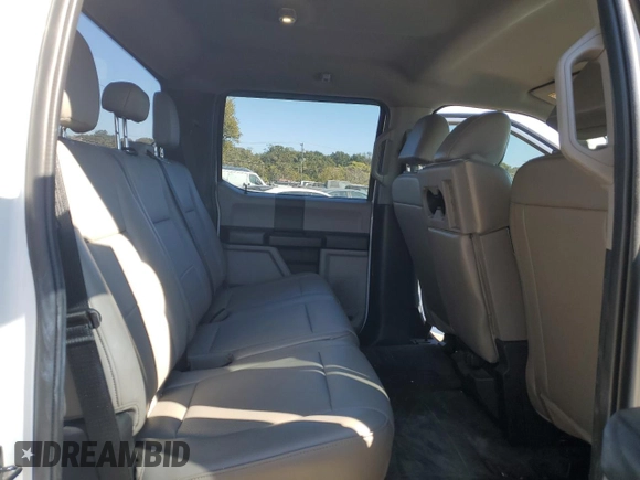 2021 Ford F-350 XL with VIN 1FT8W3B68MED50473, listed as a Copart auction lot 74001304 with 37,866 mi miles and Salvage Title. Bid and sale history available at DreamBid. Image 10.