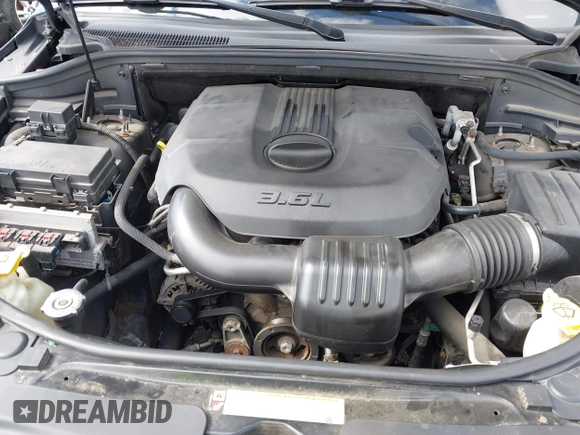 2011 Jeep Grand Cherokee Laredo with VIN 1J4RR4GG9BC723395, listed as a IAAI auction lot 42092022 with 86,226 mi miles and . Bid and sale history available at DreamBid. Image 10.