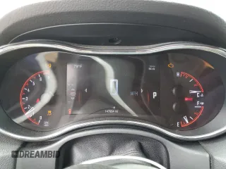 2015 Dodge Durango SXT with VIN 1C4RDJAG7FC908322, listed as a Copart auction lot 61569725 with 147,954 mi miles and Clean title. Bid and sale history available at DreamBid. Image 9.