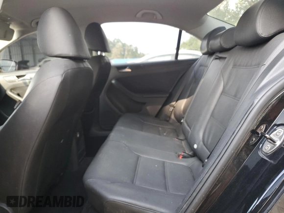 2012 Volkswagen Jetta SE with VIN 3VWDX7AJ0CM314940, listed as a Copart auction lot 61930085 with 221,356 mi miles and Salvage title. Bid and sale history available at DreamBid. Image 10.
