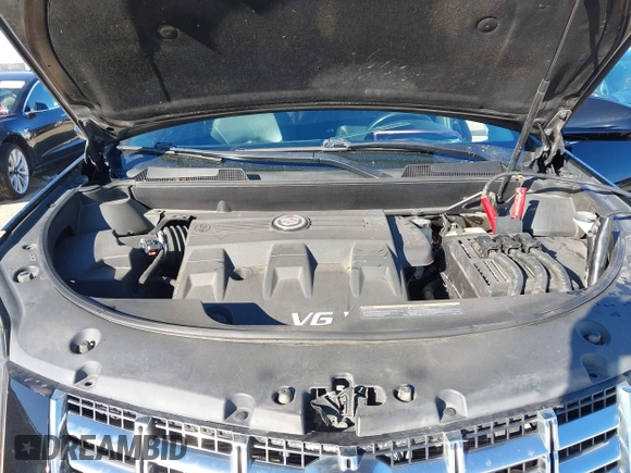 2016 Cadillac SRX Luxury Collection with VIN 3GYFNEE39GS583306, listed as a IAAI auction lot 41312161 with 98,831 mi miles. Bid and sale history available at carsss.com. Image 10.