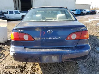 2002 Toyota Corolla CE с VIN 2T1BR12E12C552158, выставлен на аукционе Copart как лот 42851425 с пробегом 174 324 миль миль и Чистый • Clean title. История ставок и продаж доступна на DreamBid. Изображение 6.