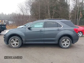 2011 Chevrolet Equinox 1LT with VIN 2CNFLEEC1B6379923, listed as a IAAI auction lot 41999656 with 146,335 mi miles and . Bid and sale history available at DreamBid. Image 12.