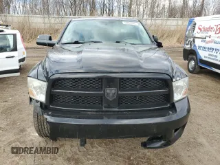 2012 Ram 1500 Express with VIN 1C6RD7FT3CS178748, listed as a Copart auction lot 50822085 with 189,684 mi miles and Clean title. Bid and sale history available at DreamBid. Image 5.