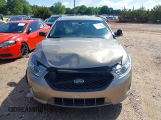 2018 Ford Police Interceptor with VIN 1FAHP2MKXJG114544, listed as a IAAI auction lot 42237695 with 100,824 mi miles and . Bid and sale history available at DreamBid. Image 12.
