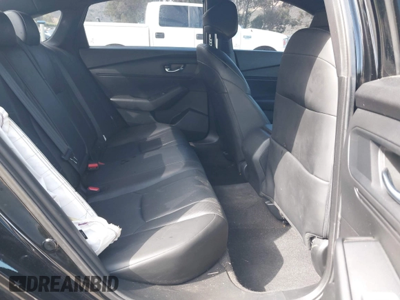 2023 Honda Accord Sport-L with VIN 1HGCY2F71PA062437, listed as a IAAI auction lot 42252276 with 41,720 mi miles and . Bid and sale history available at DreamBid. Image 8.
