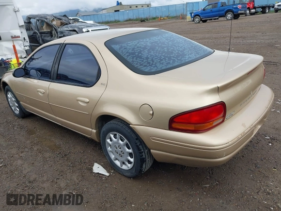 2000 Dodge Stratus z VIN 1B3EJ56H1YN272764, wystawiony jako IAAI lot #42315434 z przebiegiem 118 058 mil mil oraz . Historia ofert i sprzedaży dostępna na DreamBid. Obrazek 3.