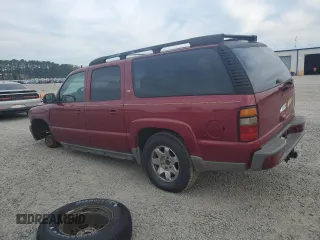 2006 Chevrolet Suburban Z71 with VIN 3GNFK16Z96G116406, listed as a Copart auction lot 73940454 with 207,087 mi miles and Salvage Title. Bid and sale history available at carsss.com. Image 2.
