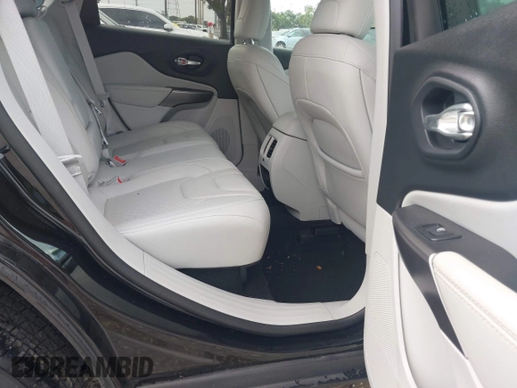 2022 Jeep Cherokee Latitude Lux с VIN 1C4PJLMX2ND519636, выставлен на аукционе IAAI как лот 42661896 с пробегом 15 548 миль миль и . История ставок и продаж доступна на DreamBid. Изображение 8.