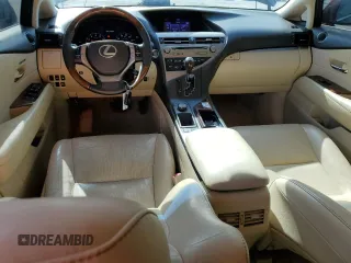 2014 Lexus RX 350 with VIN 2T2ZK1BAXEC135394, listed as a Copart auction lot 62964155 with 86,568 mi miles and Salvage title. Bid and sale history available at DreamBid. Image 8.