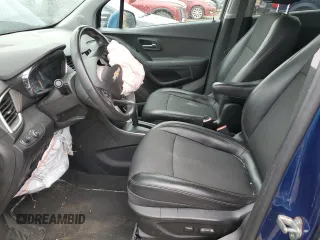 2020 Chevrolet Trax LT z VIN 3GNCJLSB2LL182244, wystawiony jako Copart lot #61003535 z przebiegiem 65 270 mil mil oraz Nie do naprawy • Non repairable. Historia ofert i sprzedaży dostępna na DreamBid. Obrazek 7.