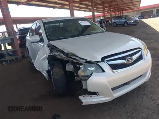 2012 Subaru Legacy Premium with VIN 4S3BMCB62C3017014, listed as a IAAI auction lot 42555500 with 109,027 mi miles and . Bid and sale history available at DreamBid. Image 6.