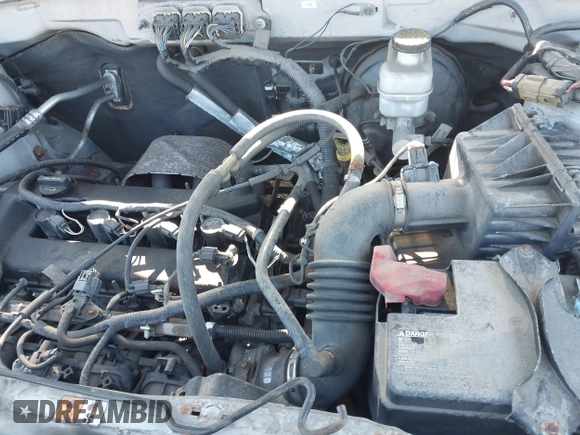 2008 Ford Escape XLS с VIN 1FMCU02Z88KC70862, выставлен на аукционе IAAI как лот 42552892 с пробегом 90 241 миль миль и . История ставок и продаж доступна на DreamBid. Изображение 10.