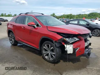 2019 Lexus RX 350 z VIN JTJBZMCA0K2041162, wystawiony jako Copart lot #58007785 z przebiegiem 110 563 mil mil oraz Szkody całkowita. Historia ofert i sprzedaży dostępna na DreamBid. Obrazek 4.