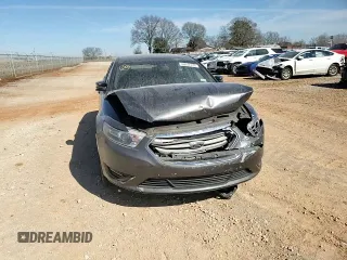 2018 Ford Taurus SEL with VIN 1FAHP2E88JG136707, listed as a Copart auction lot 46612375 with 118,938 mi miles and Salvage Title. Bid and sale history available at carsss.com. Image 10.
