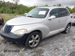 2003 Chrysler PT Cruiser GT z VIN 3C8FY78G93T604214, wystawiony jako IAAI lot #42628261 z przebiegiem 165 247 mil mil oraz . Historia ofert i sprzedaży dostępna na DreamBid. Obrazek 2.