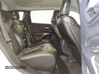 2019 Jeep Cherokee Latitude Plus with VIN 1C4PJMLB7KD448103, listed as a Copart auction lot 49774125 with 77,003 mi miles and Clean Title. Bid and sale history available at carsss.com. Image 11.