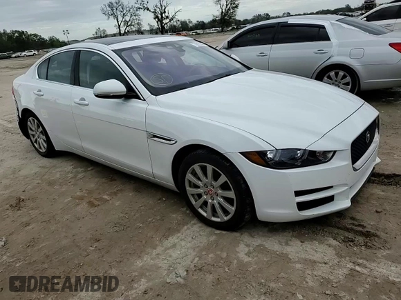 2019 Jaguar XE 25t with VIN SAJAS4FX7KCP51092, listed as a Copart auction lot 76029644 with 83,296 mi miles and Non Repairable. Bid and sale history available at carsss.com. Image 14.