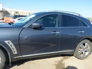 2009 Infiniti FX with VIN JNRAS18U19M100853, listed as a IAAI auction lot 38981593 with 204,236 mi miles and . Bid and sale history available at DreamBid. Image 14.