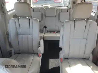 2013 Chrysler Town & Country Touring with VIN 2C4RC1BG6DR556615, listed as a Copart auction lot 54127615 with 120,280 mi miles and Clean Title. Bid and sale history available at DreamBid. Image 10.